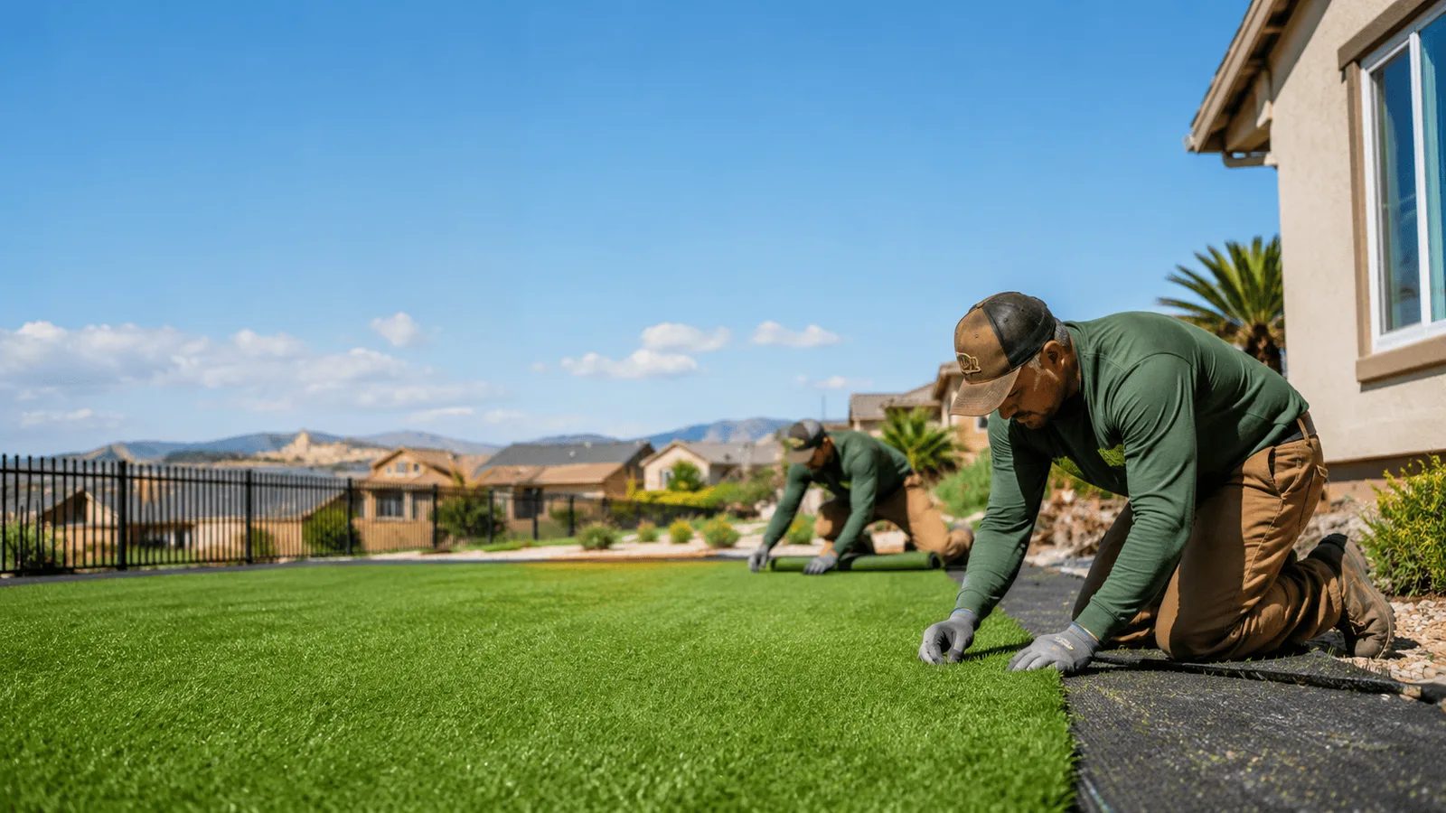 Pet Turf Installation in Santa Clara, CA near me